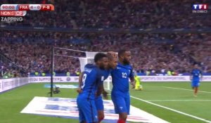 France - Pays-Bas : Les Bleus s'imposent 4 - 0 ! (Vidéo)