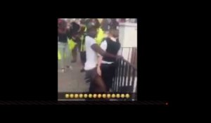 Londres : une policière agressée sexuellement par un homme, la vidéo polémique