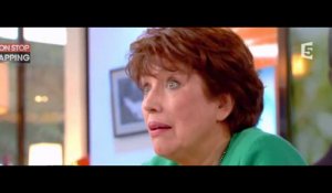 Roselyne Bachelot dézingue François Hollande dans C à vous (vidéo)