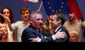 François Bayrou n'a pas dit son dernier mot
