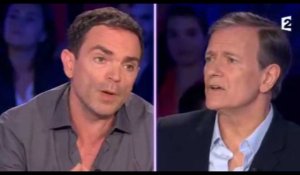 ONPC : échange tendu entre Yann Moix et Francis Huster (vidéo)