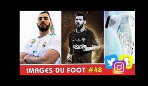 BENZEMA prolonge, nouveaux crampons CR7, les 55 nommés au 11 FIFPRO