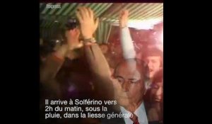 Mitterrand, Jospin, Royal... Les fantômes de Solférino