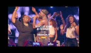 "Wyclef & Friends" : soirée spéciale Wyclef Jean le 24 sept sur TRACE Urban