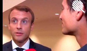 Quotidien : Emmanuel Macron aurait-il menti à Donald Trump ? (Vidéo)