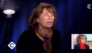 C à Vous : Jane Birkin en larmes en évoquant sa fille décédée (vidéo)