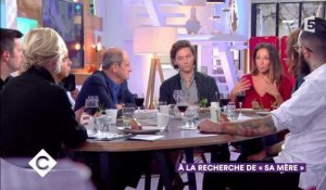 C à Vous : Saphia Azzeddine revient sur son clash face à Yann Moix