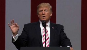 Etats-Unis: Donald Trump traite Kim Jong-Un de "fou"
