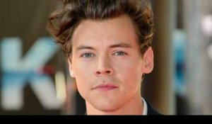 Harry Styles rend hommage au One Direction