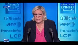 Zap politique : pour Marine Le Pen, Florian Philippot est mort politiquement (vidéo) 