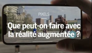 Décoration, jeux, médecine : voici ce que la réalité augmentée peut déjà faire