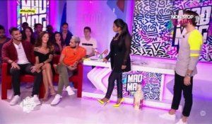 Mad Mag - Julia Paredes en couple : son nouveau compagnon adopté par Luna ! (video)