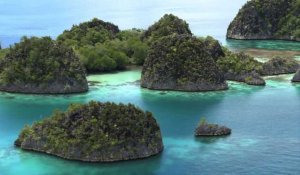 Indonésie: les îles de Raja Ampat, un paradis en sursis