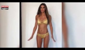 Iris Mittenaere ultra sexy et drôle pour un shooting en bikini (vidéo)