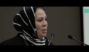 Latifa Ibn Ziaten à l'Assemblée nationale, extrait de "Latifa, le cœur au combat"