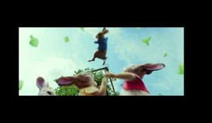 Pierre Lapin - Bande-Annonce