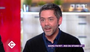 Cà Vous : Manu Payet, ultra gêné en parlant du catalogue de la Redoute