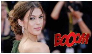 Iris Mittenaere : Son décolleté va vous faire tourner la tête !