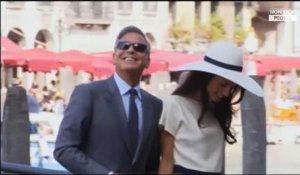 George Clooney : comment Amal l'a séduit