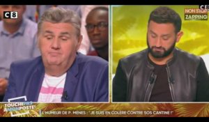 Zap TPMP : Pierre Ménès fâché avec Zidane, la sexy Kelly Vedovelli, Camille Combal en colère... (Vidéo)