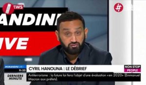 Cyril Hanouna - TPMP : selon Michel Drucker, Delphine Ernotte le trouve sexy !