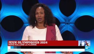 Jeux Olympiques Paris 2024 - Discours de la Ministre des Sports Laura Flessel pour le CIO