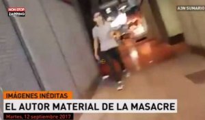 Attentat de Barcelone : l'auteur filmé en train de quitter sereinement les lieux, la vidéo choc 
