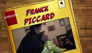 La Ronde Picarde 2017 - Franck Piccard et Henri Sannier à vélo sur la Ronde Picarde
