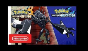 Pokémon Ultra Sun & Pokémon Ultra Moon - Nintendo 3DS - Nintendo Direct 9.13.2017