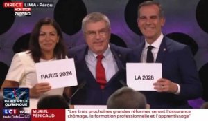 Zap Sport 14 septembre : Paris 2024, c'est fait ! (Vidéo)