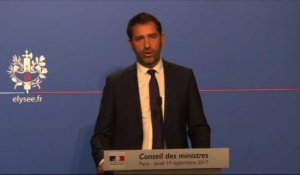 GAFA: Paris espère une décision au Conseil européen du 4/12