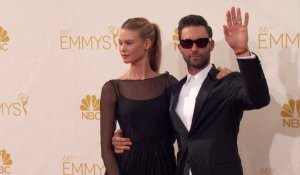 Adam Levine et Behati Prinsloo attendent leur deuxième enfant !