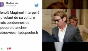 Benoît Magimel présenté mardi au parquet de Paris dans une enquête pour trafic de stupéfiants