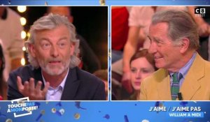 Gilles Verdez flingue "William à midi" !