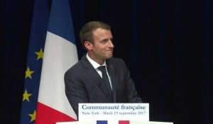 "Nous sortirons de l'Etat de droit" : le lapsus embarrassant de Macron 