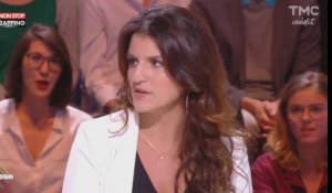 Quotidien : Marlène Schiappa menacée de mort et de viol (Vidéo)