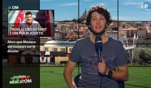 #MercatOM : trois clubs devant l'OM pour Jovetic