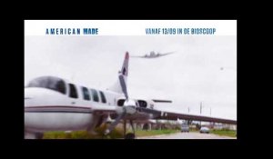 American Made | Spot - Pilot (NL) 1 20" | Universal Pictures Belgium