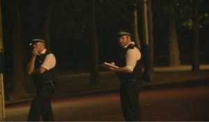 GB: un homme arrêté après l'attaque de policiers