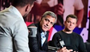 George Clooney papa : la naissance de ses jumeaux l'a transformé !