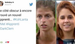 Koh-Lanta Fidji : Mel vivement critiquée sur les réseaux sociaux !