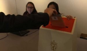 Législatives en Norvège: ouverture des bureaux de vote