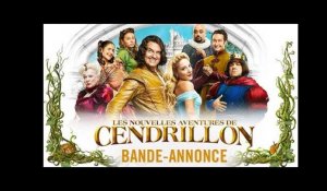 Les nouvelles aventures de Cendrillon - Bande-annonce officiel HD