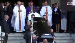Brigitte Macron absente des obsèques de Mireille Darc, la polémique enfle