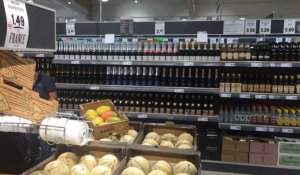 Nouveau supermarché Lidl