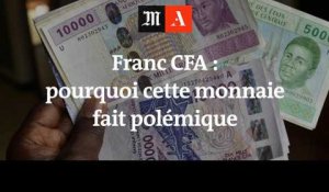 Pourquoi le F CFA est-il tant décrié?