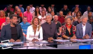 TPMP : Titoff compare Caroline Ithurbide à une Clodette (Vidéo)