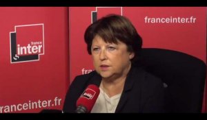 Zap politique - loi Travail : Martine Aubry acharnée contre Muriel Pénicaud (vidéo) 