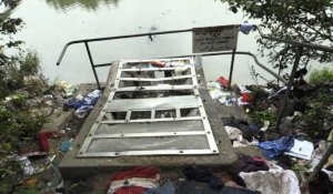 Calais: système D face à l'urgence sanitaire