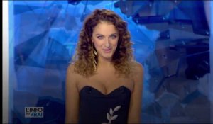 Camille Lavabre, la nouvelle miss météo de Canal +, a un talent caché